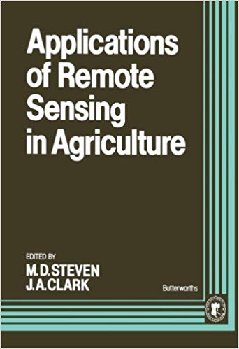 Applications of Remote Sensing in Agriculture